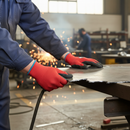 Professional Cut A Gloves with Fine Gauge Polyamide Liner and MicroDex Coating for Enhanced Dexterity and Comfort