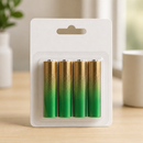 AAA Batteries 4 Pack G-Tech Technology for High Drain Equipment