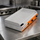 Large Commercial Countertop Steel Plate Griddle 740 x 330mm