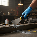 Premium 2-Inch Stripping Knife and Scraper with Soft Handle for Durable Performance