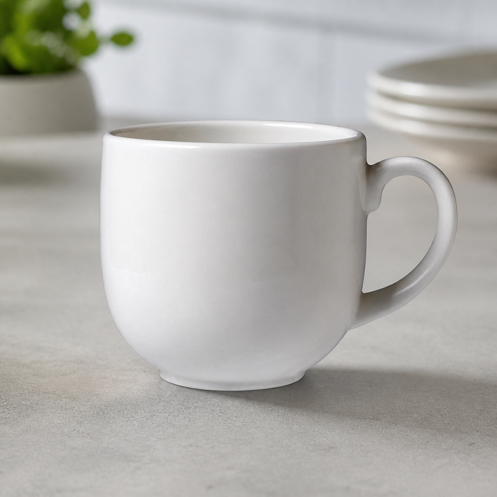 Commercial Mugs 450ml for Catering - 12 Pack