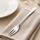 Commercial Cake Forks Set of 12 - 18/10 Stainless Steel