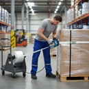 Premium Woven Polyester Strapping Coils - High-Performance, Durable, and Environmentally Friendly Alternative to Steel Strapping