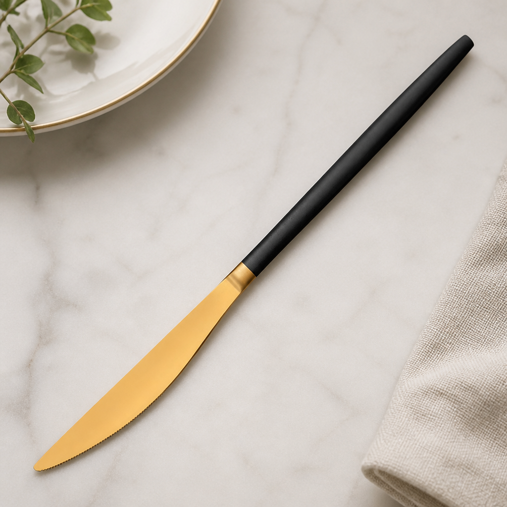 Commercial Table Knives 230mm Stainless Steel 12 Pack