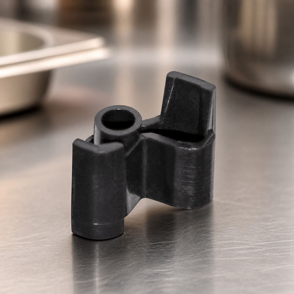 Microwave Interlock Lever Replacement Part 21mm Height
