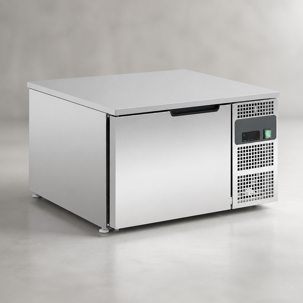 Commercial Countertop Blast Chiller 8kg Capacity