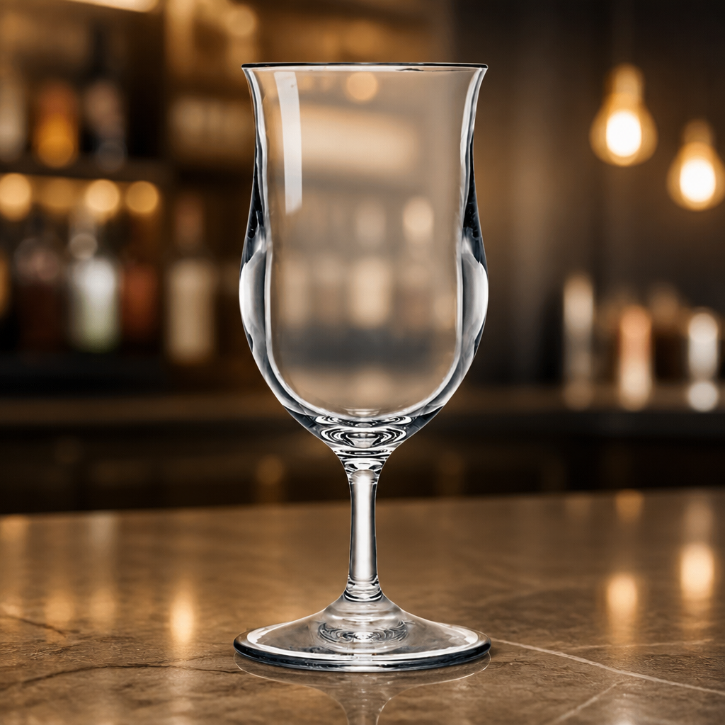 Commercial 399ml shatterproof glasses 12 pack