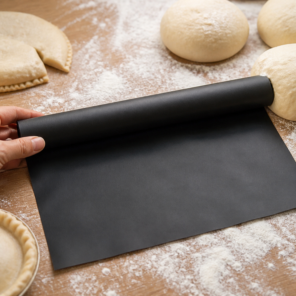 Heavy Duty Non-Stick Oven Liner 1000mm for commercial use
