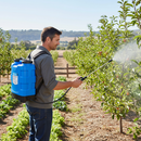 Premium 16 Litre Pressure Sprayer Knapsack with Adjustable Nozzle and Safety Valve for Efficient Garden Use