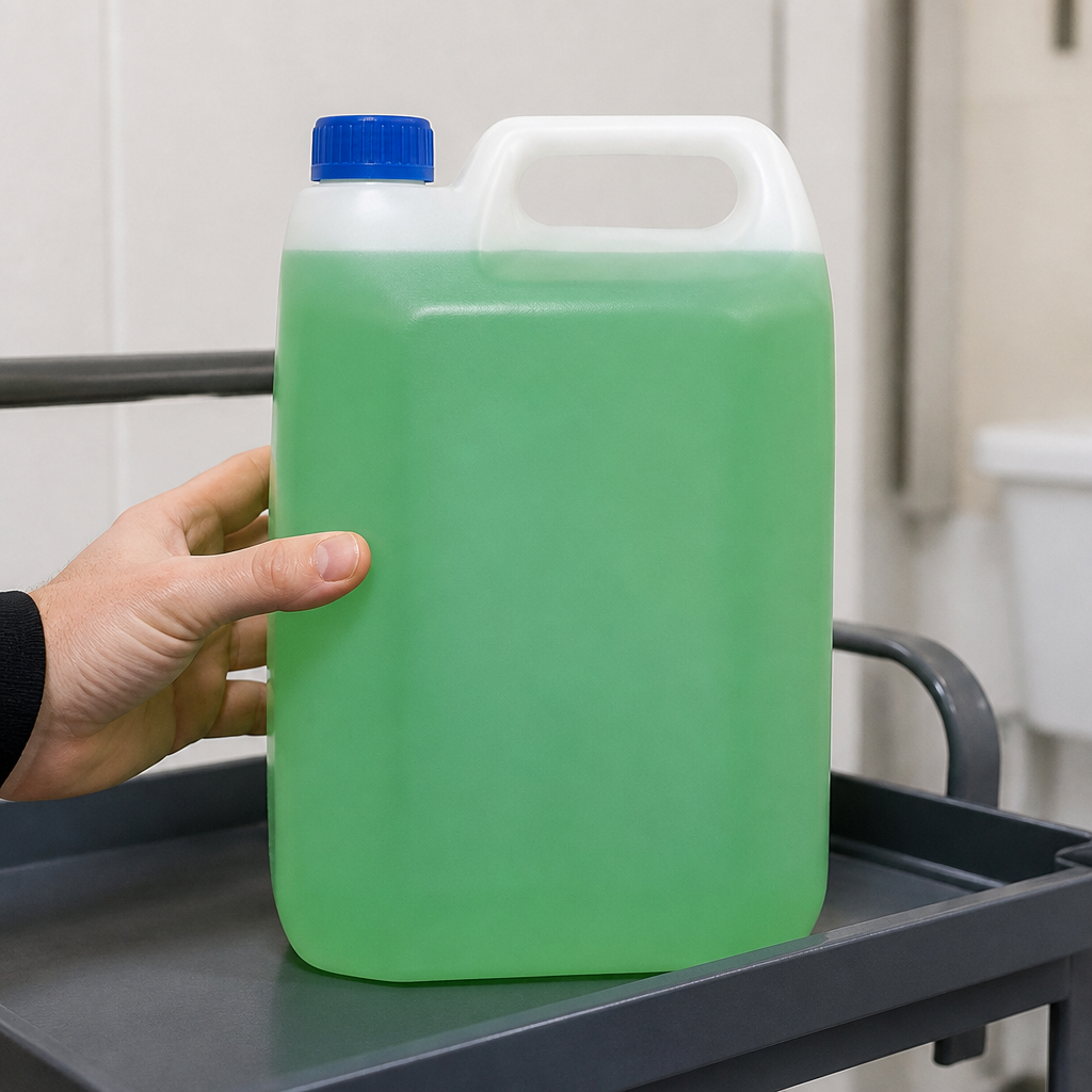 Commercial Washing Up Liquid Concentrate 5L for industrial use