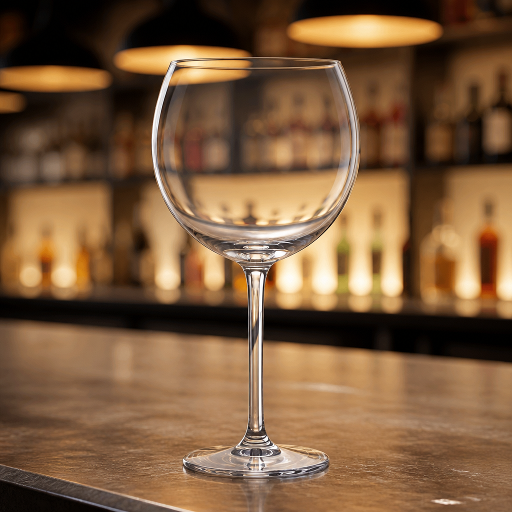 Commercial gin balloon glasses 760ml - 6 pack