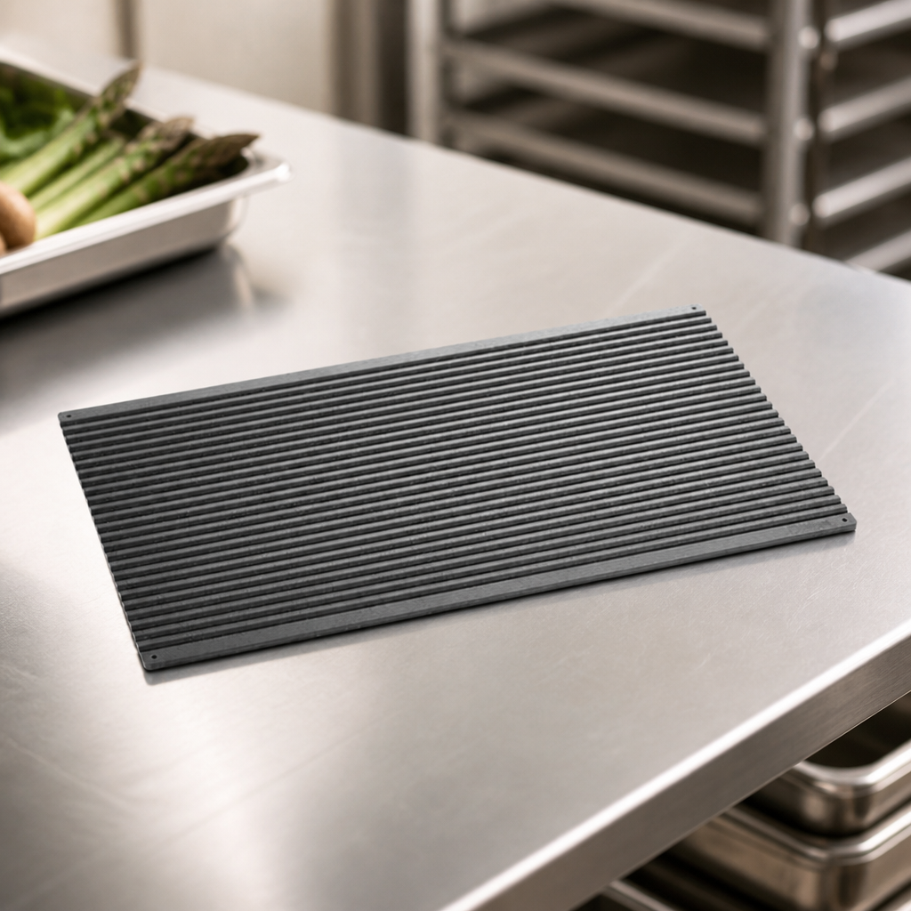 Commercial Combi Sheet 1/1 GN for Baking and Grilling