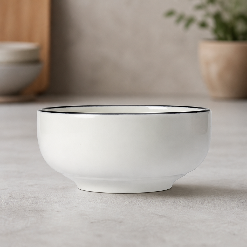 Commercial Bowls 135mm Diameter 470ml Pack of 12