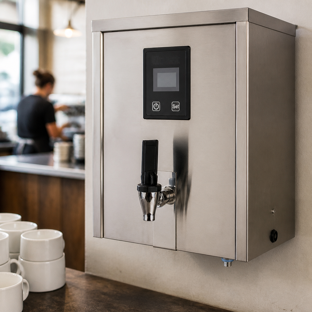Commercial Wall Mounted Water Boiler 5.5Ltr Capacity