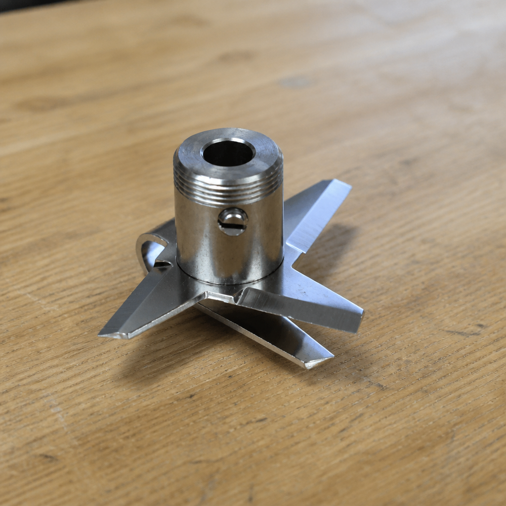 Emulsifying Blade for Commercial Stick Blender