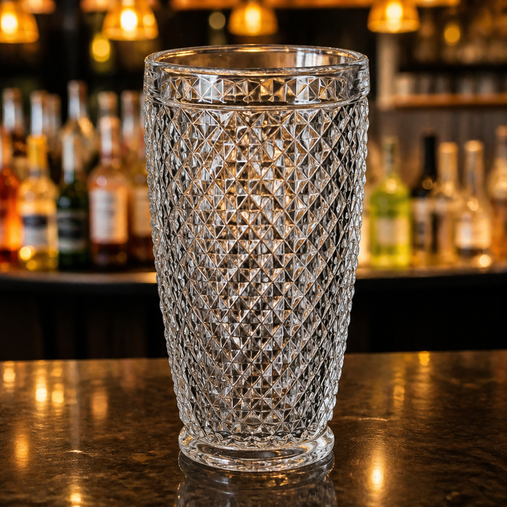 Commercial Hi Ball Glasses 450ml - 6 Pack