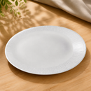 Bamboo Oval Plates 293 x 228mm Eco-Friendly 12 Pack