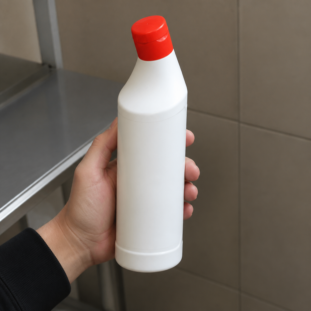 Commercial Toilet Bowl Cleaner 12x750ml High Viscosity