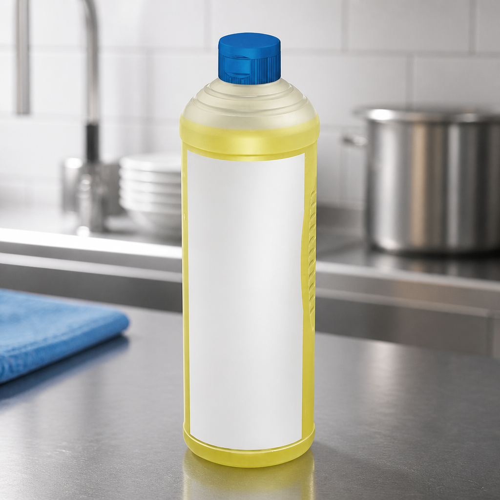 Commercial Washing Up Liquid Concentrate 1L - 6 Pack