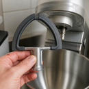 Commercial Double Flex Edge Beater for Stand Mixers 180mm