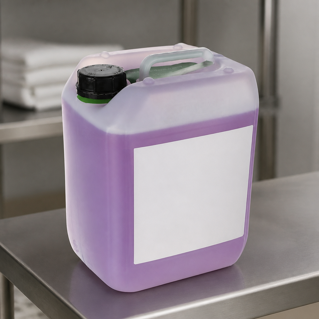 Commercial Oven Cleaner Rinse Agent 10L for heavy use