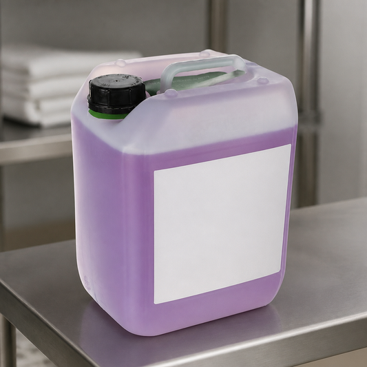 Commercial Oven Cleaner Rinse Agent 10L for Heavy Use