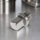 Commercial Mincer Plunger Stainless Steel Replacement Part