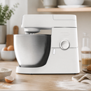 Commercial Countertop Mixer 6.4L Capacity Variable Speed
