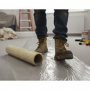 Premium Self-Adhesive Carpet Protection Film 900mm - Heavy Duty and Durable for Home and Office Use