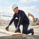 Premium Heavy Duty Cargo Trousers with Multiple Pockets and Reinforced Seams for Professional Workwear