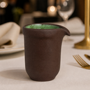 Commercial Spice Pourer 60x70mm Vitrified Stoneware 12 Pack