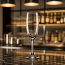Commercial Champagne Glasses 210ml Clear 24 Pack