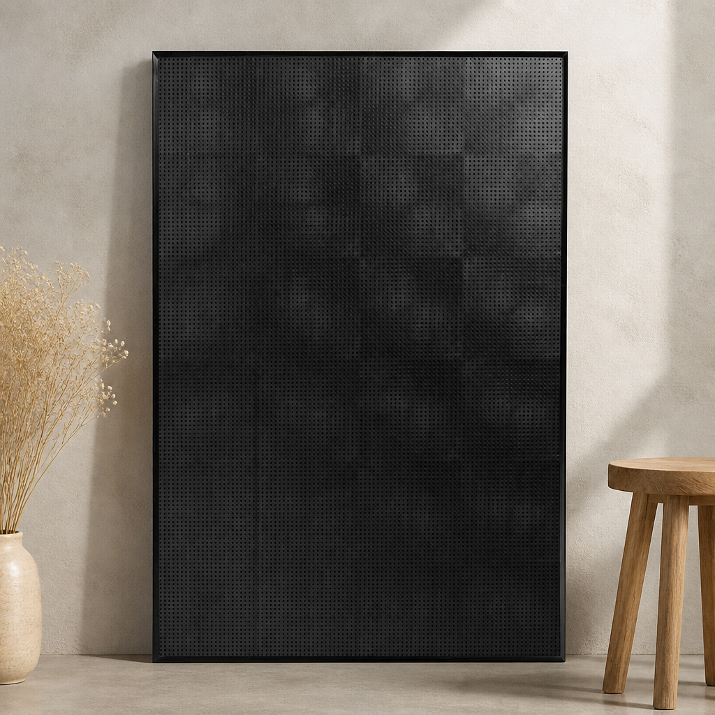 Commercial Peg Board 610mm x 914mm for Message Display