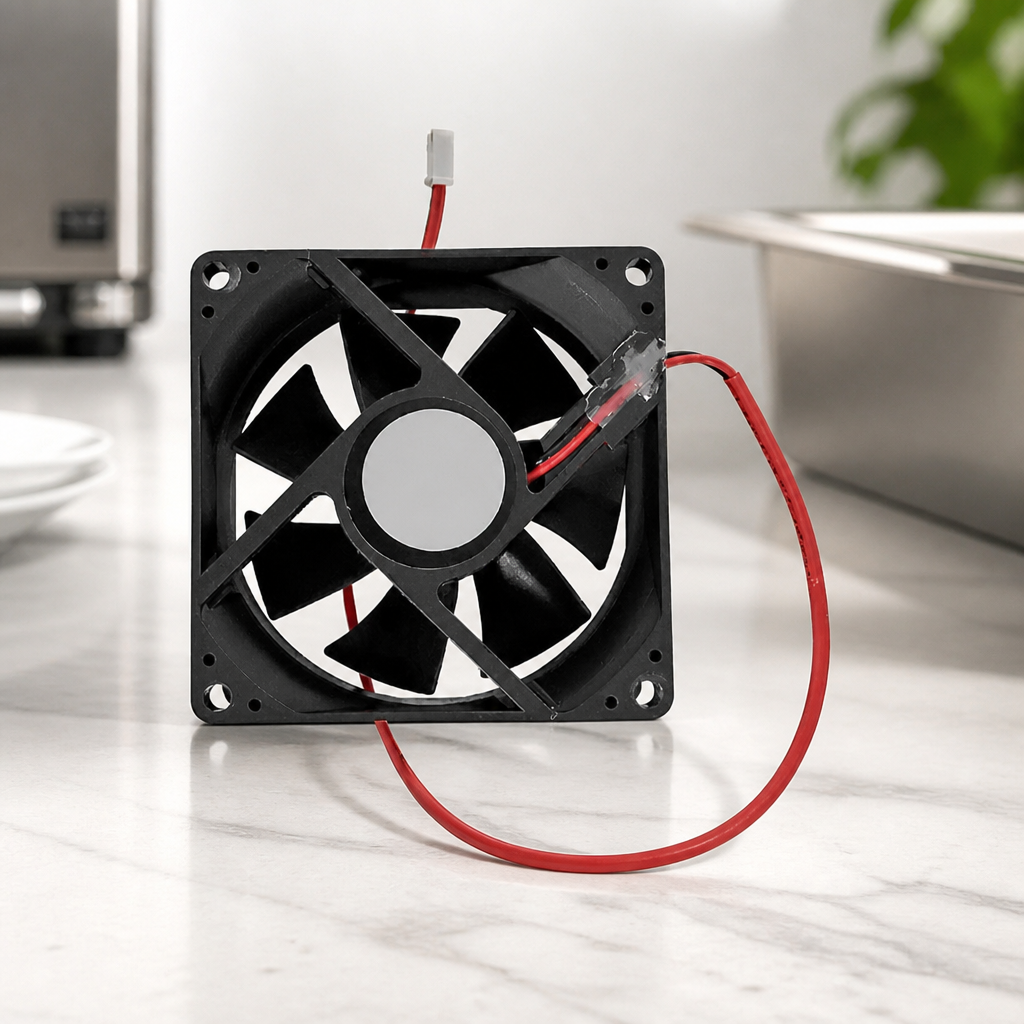Replacement Fan for Commercial Induction Hob 30x70mm