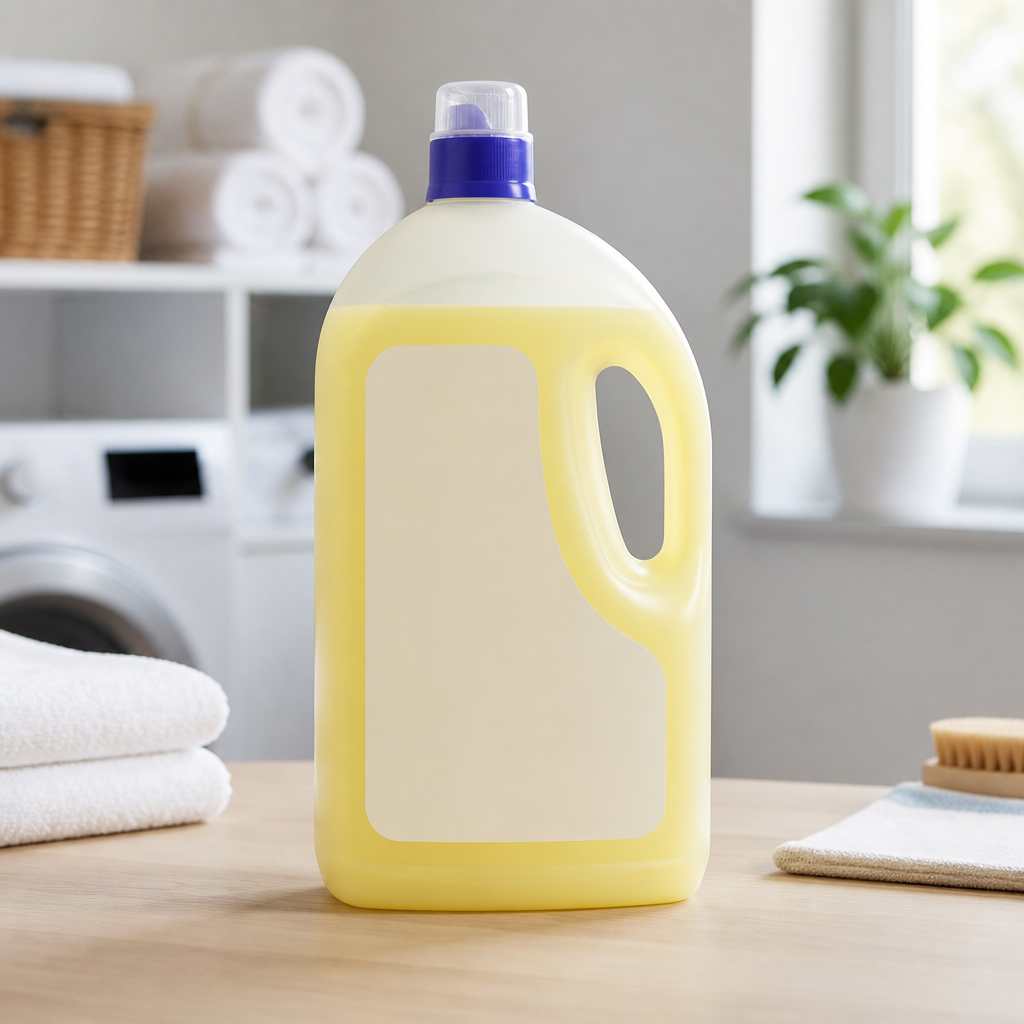 Commercial Fabric Softener 600 Washes 8L Eco-Friendly Pack