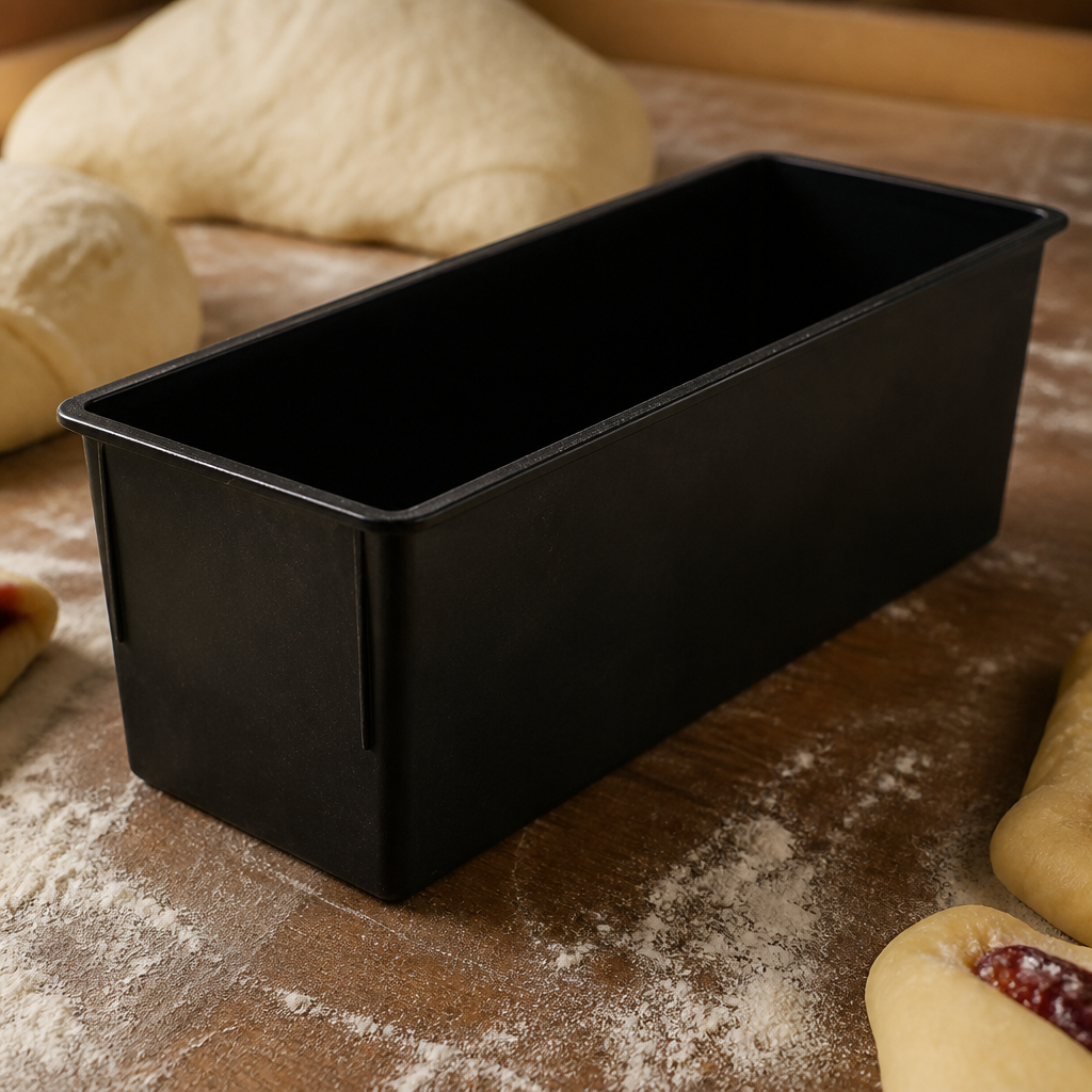 Commercial 305mm loaf tin baking mould dishwasher safe