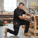 Premium Stretch Holster Trouser with Ripstop Reinforcement, Ergonomic Fit, and Durable EME Stretch Twill