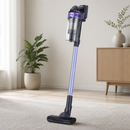 Cordless Vacuum Cleaner 200W Powerful Battery 40 Min Runtime