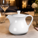 Commercial 750ml Teapot for Hotels and Restaurants