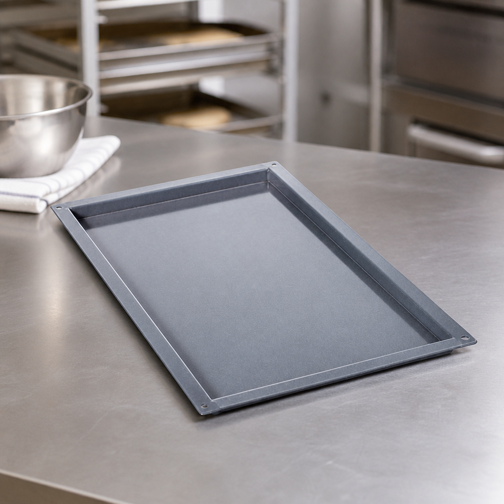 Commercial Granite Tray 1/1GN 20mm for Catering Equipment