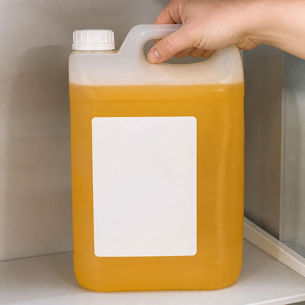 Commercial Wood Floor Cleaner Concentrate 5Ltr bucket