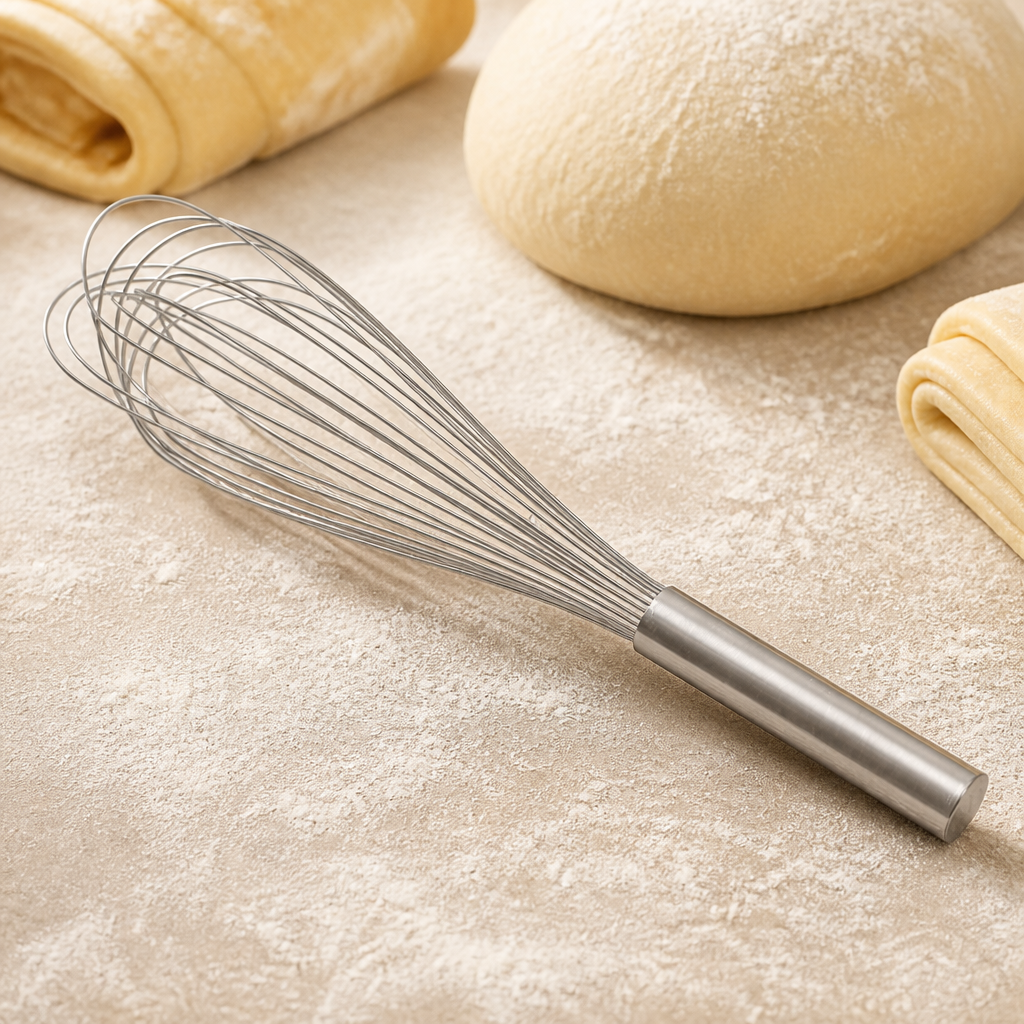 16 Inch Light Whisk Stainless Steel Kitchen Tool