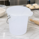 10Ltr Commercial Polypropylene Measuring Bucket for Mixing