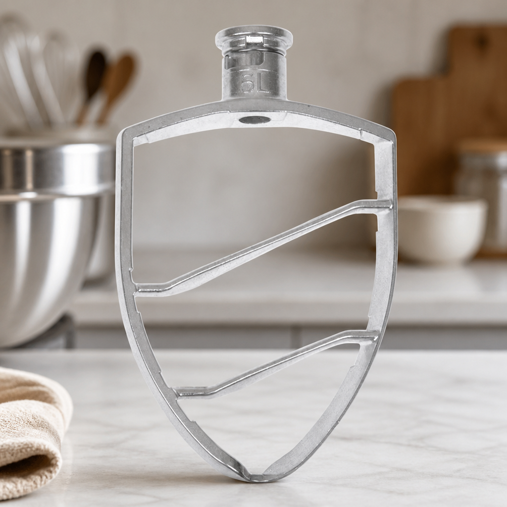 Stainless Steel Paddle 200mm for Commercial Kitchen Equipment