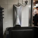 Commercial Air Steriliser for Bin Areas with Titanium Finish
