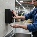 Premium Heavy Duty 2 Litre Cleanse Ultra Dispenser for Industrial Use - Ideal for Hand Hygiene Solutions