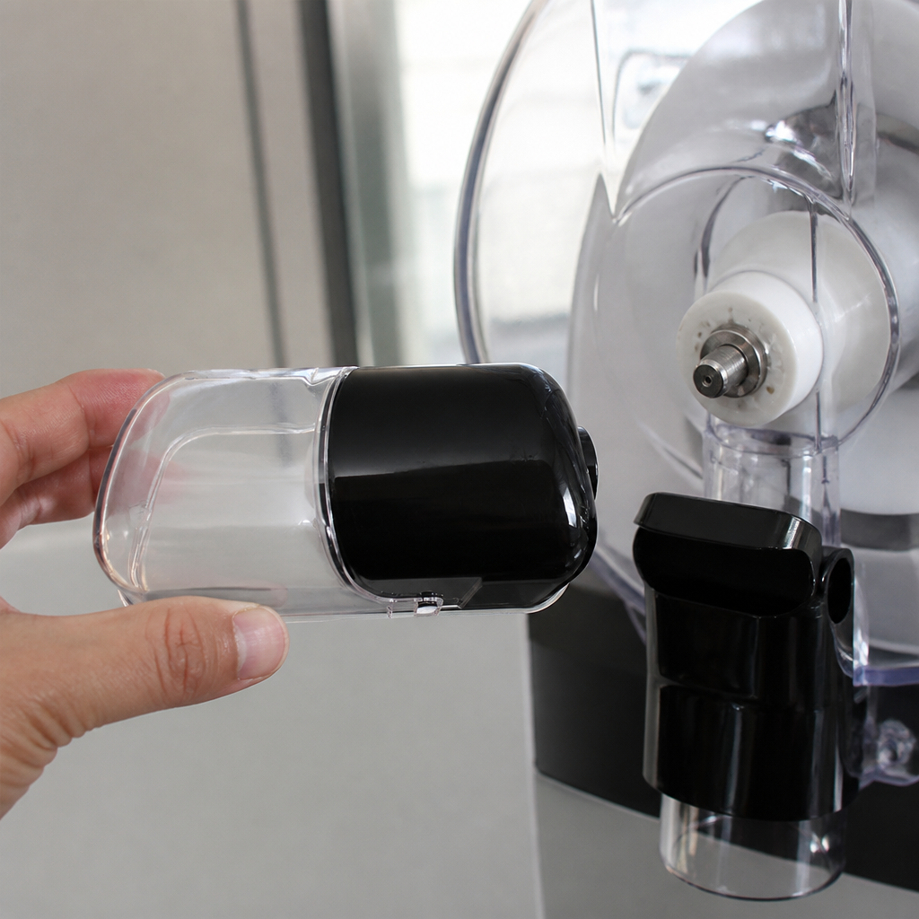 Commercial Slush Machine Lid Assembly Replacement Part 100mm High