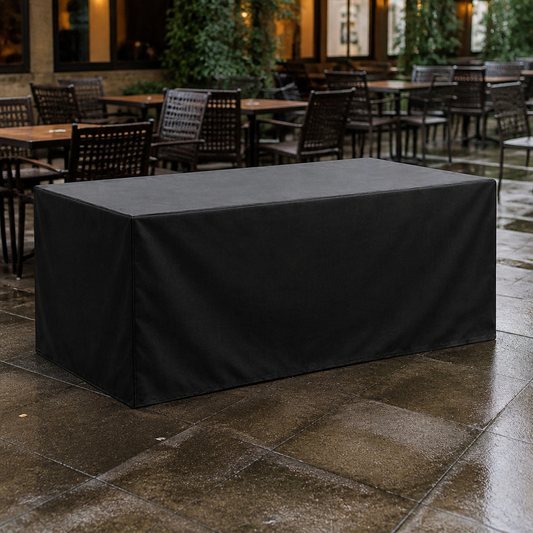 Commercial Outdoor Chair and Table Cover 3100x1500mm