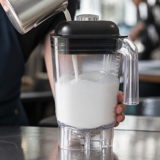 1.4L Commercial Frothing Jar BPA-Free Co-Polyester Countertop