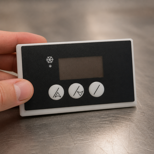 Replacement Electronic Thermostat Sticker for Drink Dispenser